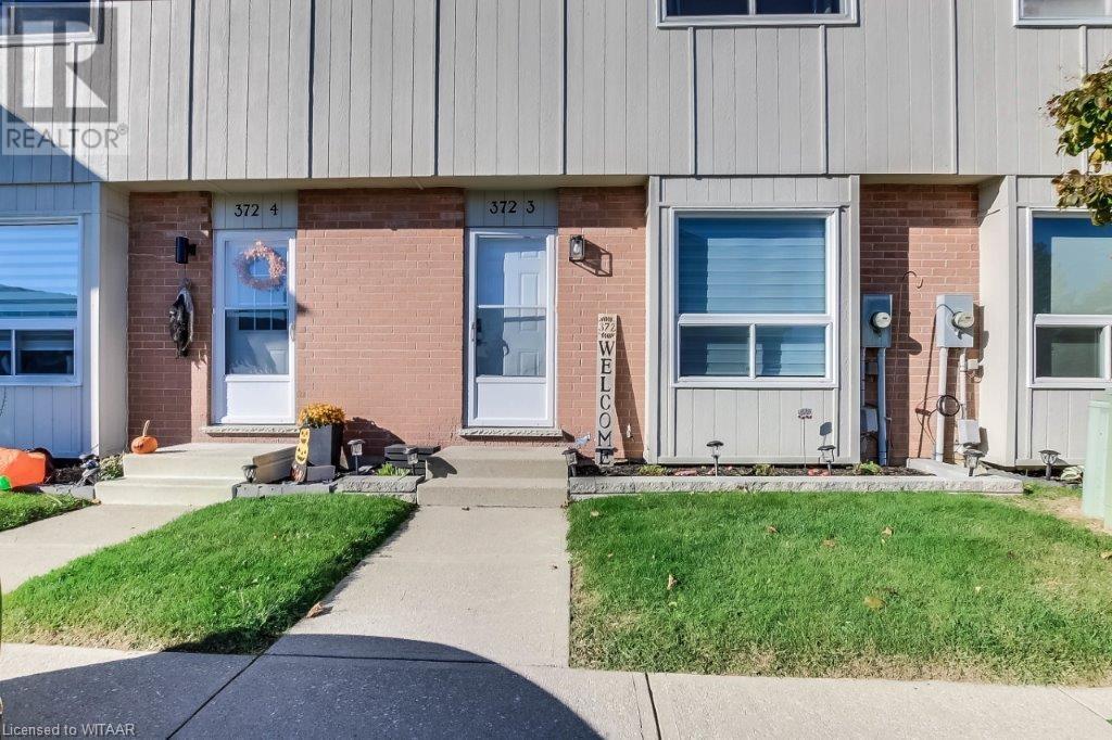 372 Springbank Avenue Unit# 3, Woodstock, Ontario  N4T 1L6 - Photo 1 - 40670055