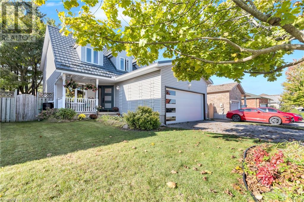 17 Abbeywood Crescent, Guelph, Ontario  N1K 1T9 - Photo 3 - 40670286