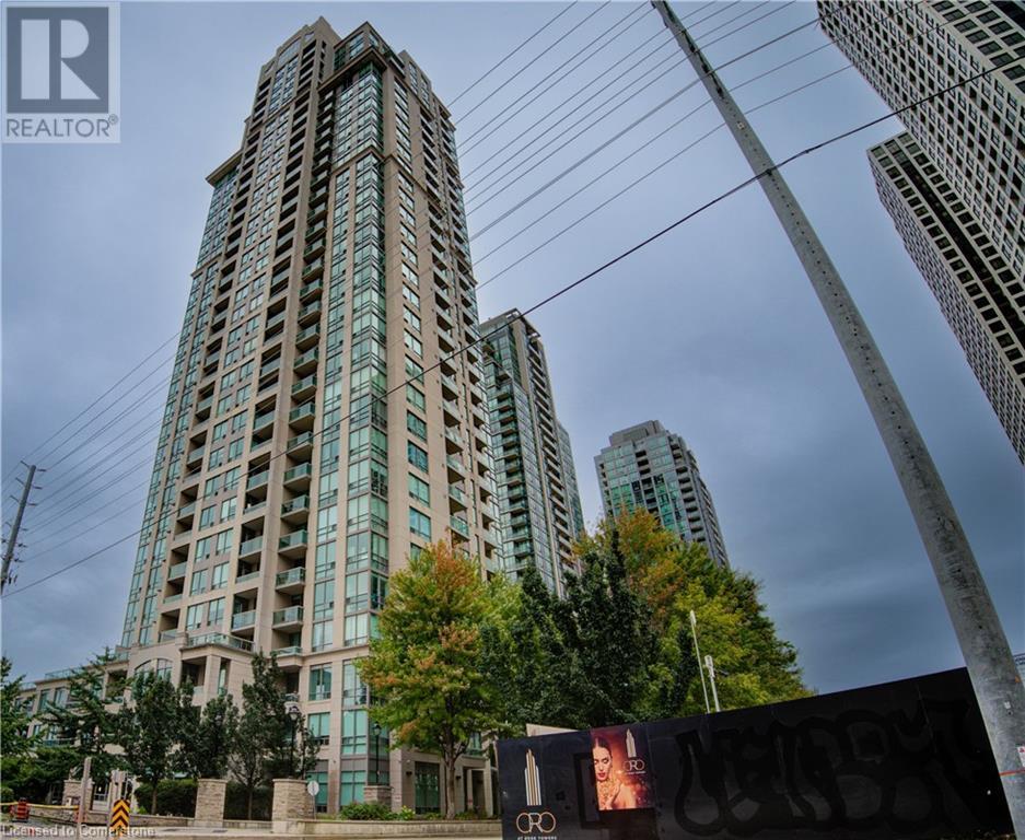 3504 Hurontario Street Unit# 205, Mississauga, Ontario  L5B 0B9 - Photo 1 - 40670828