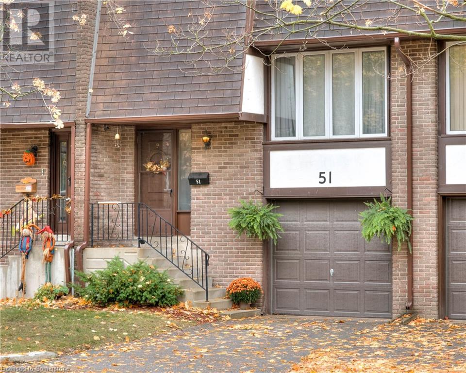 46 Cedarwoods Crescent Unit# 51, Kitchener, Ontario  N2C 2L7 - Photo 2 - 40670934