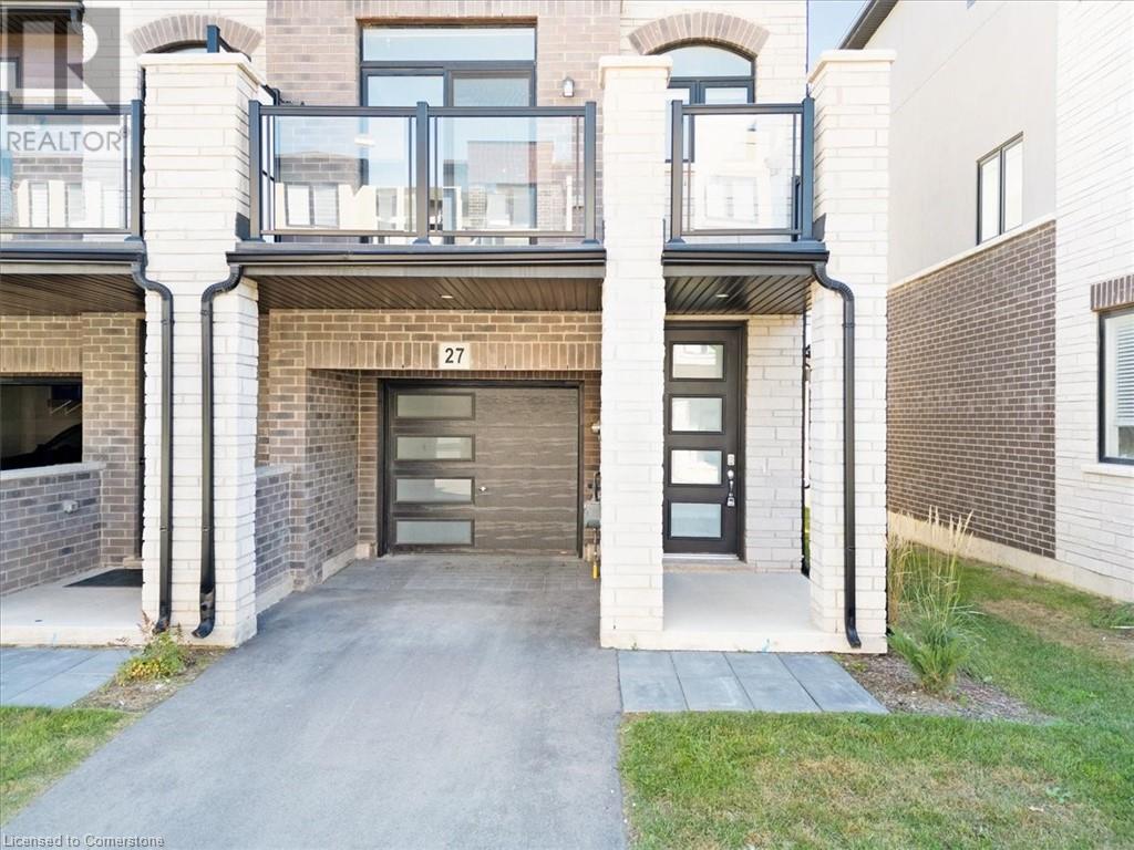 290 Equestrian Way Unit# 27, Cambridge, Ontario  N3E 0E7 - Photo 2 - 40671858