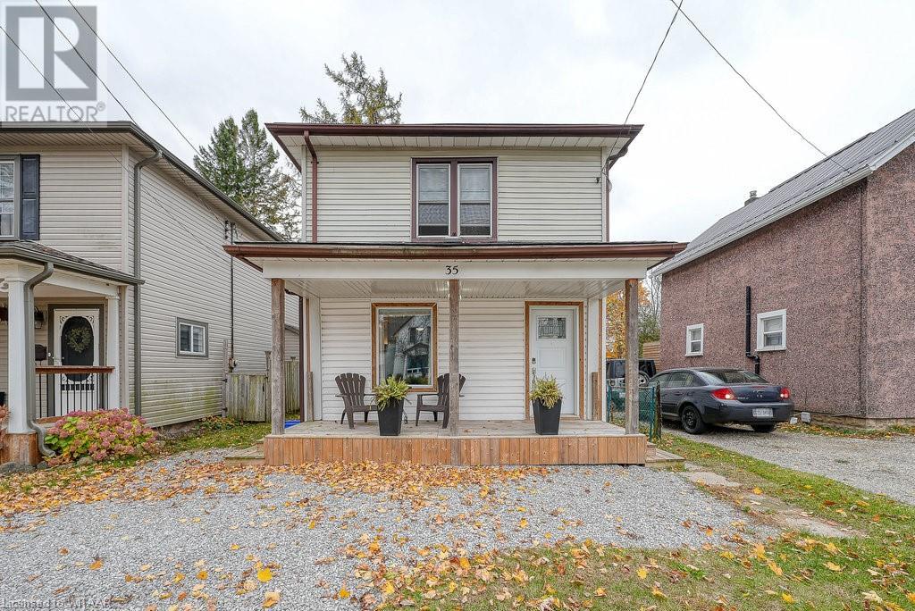 35 Pearl Street, Tillsonburg, Ontario  N4G 1L2 - Photo 2 - 40671445