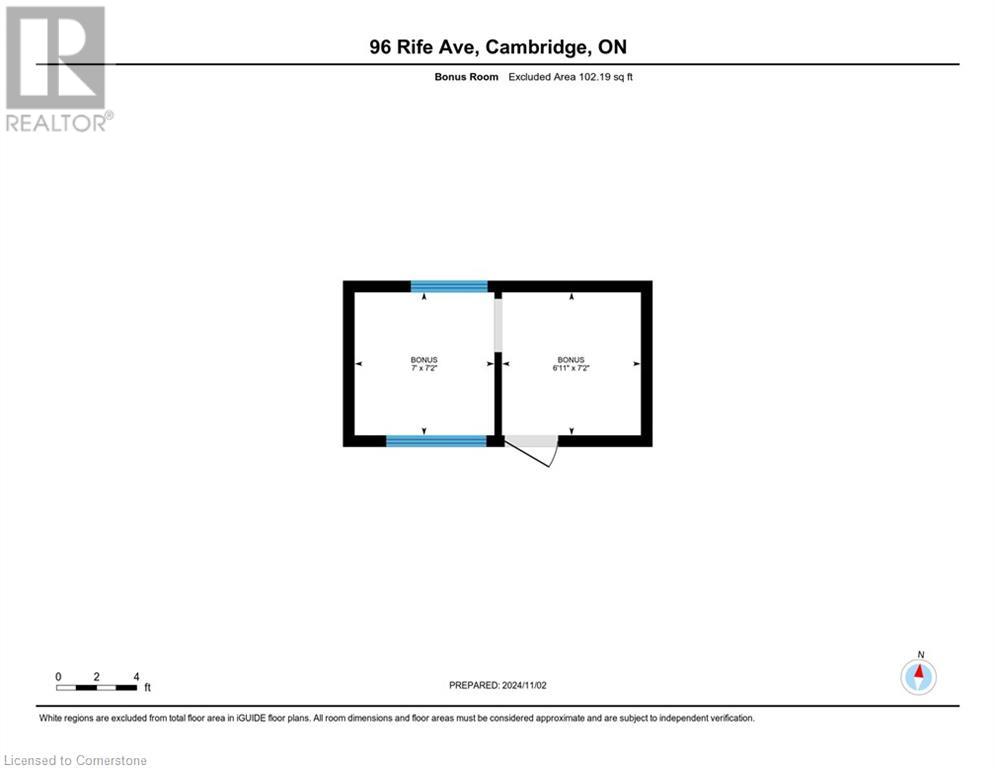 96 Rife Avenue, Cambridge, Ontario  N3C 2G7 - Photo 40 - 40672514