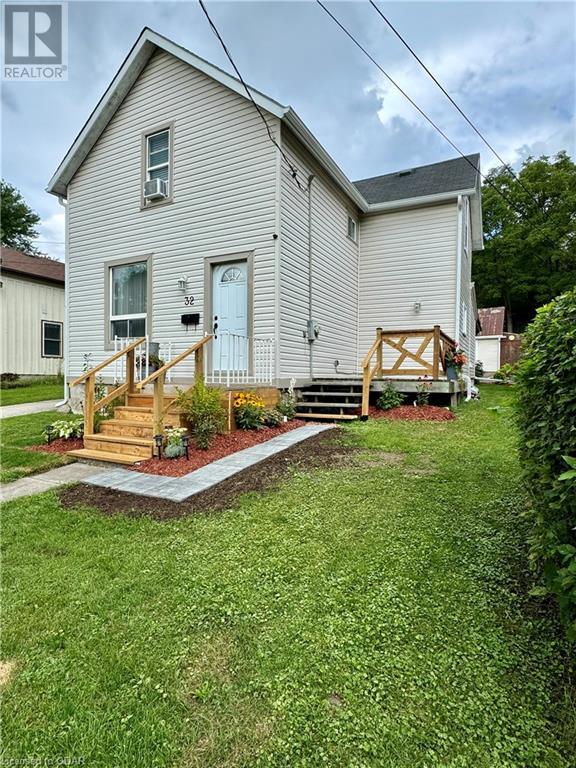 32 Walnut Lane, Paris, Ontario  N3L 2K4 - Photo 3 - 40673556