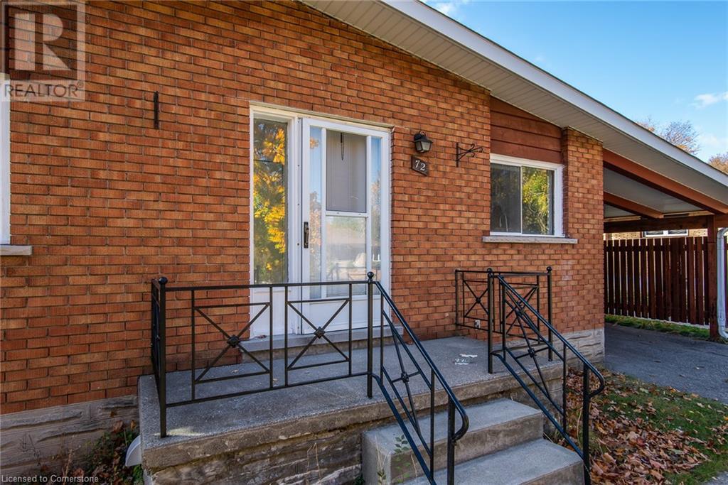 72 Massey Avenue, Kitchener, Ontario  N2C 1M3 - Photo 4 - 40671931