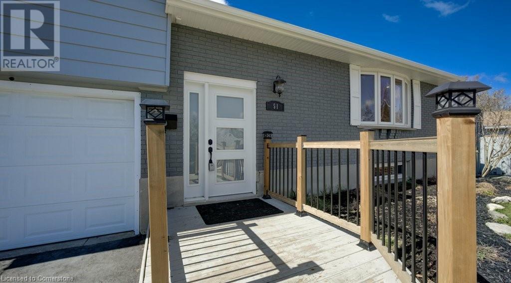 51 Rossford Crescent, Kitchener, Ontario  N2M 2H8 - Photo 5 - 40673681