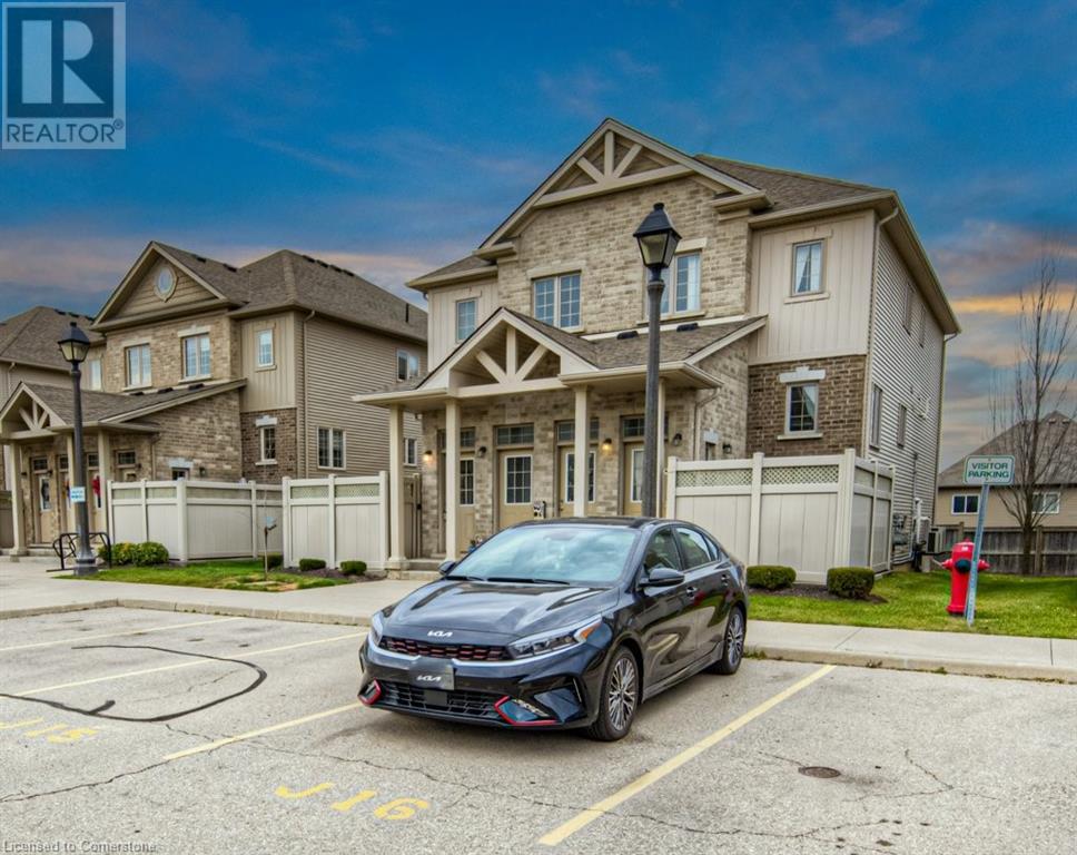 228 Jessica Crescent Unit# A, Kitchener, Ontario  N2R 0C5 - Photo 3 - 40673666