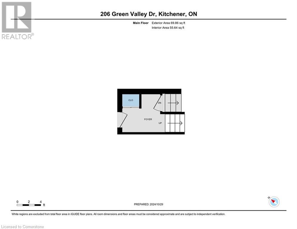 206 Green Valley Drive Unit# 9, Kitchener, Ontario  N2P 1G9 - Photo 36 - 40669031