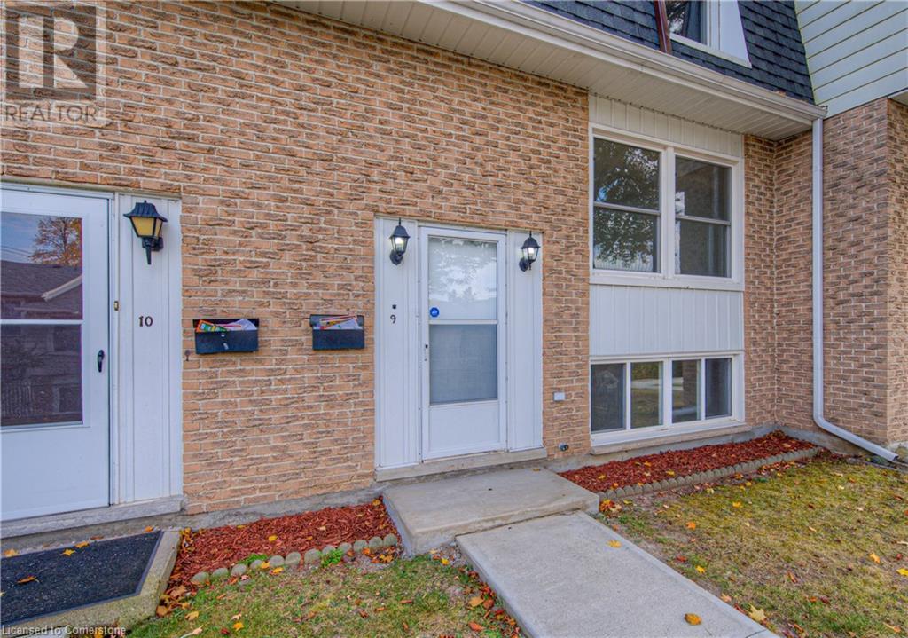 206 Green Valley Drive Unit# 9, Kitchener, Ontario  N2P 1G9 - Photo 4 - 40669031