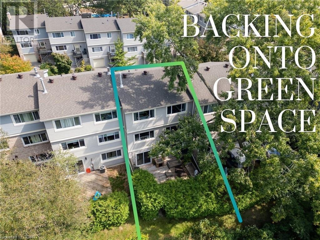 30 Green Valley Drive Unit# 23, Kitchener, Ontario  N2P 1G8 - Photo 3 - 40673943