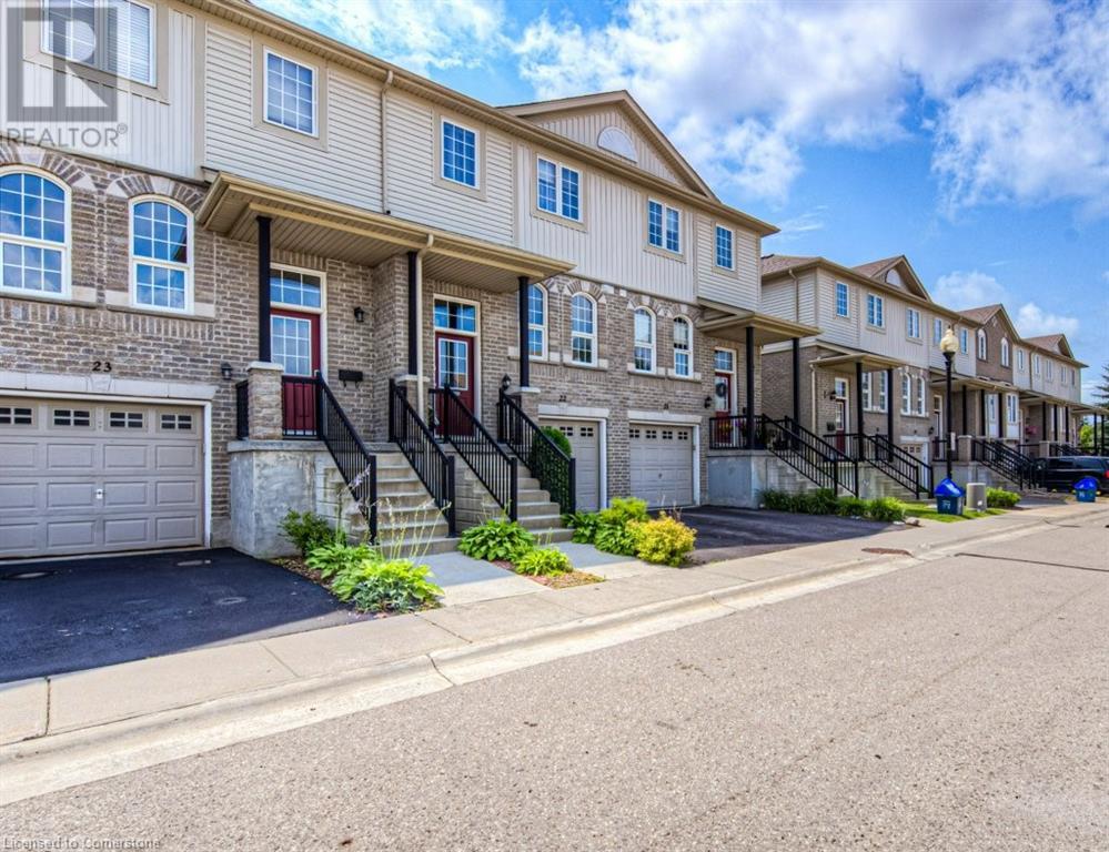 105 Pinnacle Drive Unit# 22, Kitchener, Ontario  N2P 1B8 - Photo 2 - 40674184