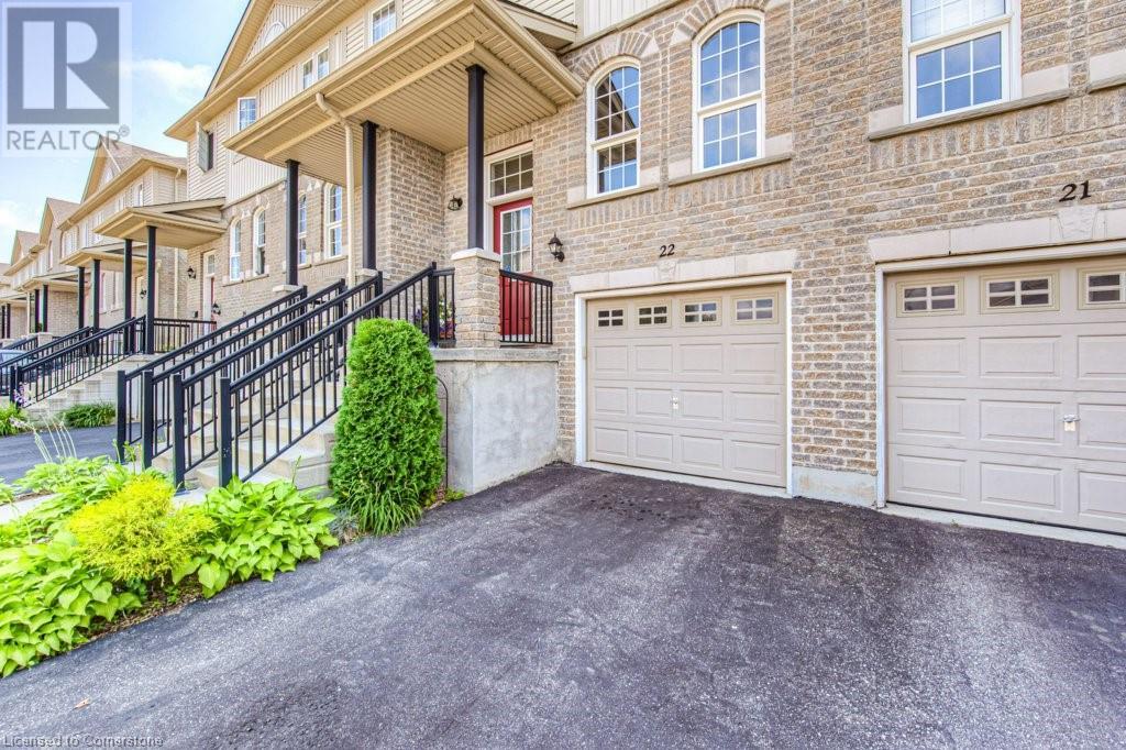 105 Pinnacle Drive Unit# 22, Kitchener, Ontario  N2P 1B8 - Photo 4 - 40674184