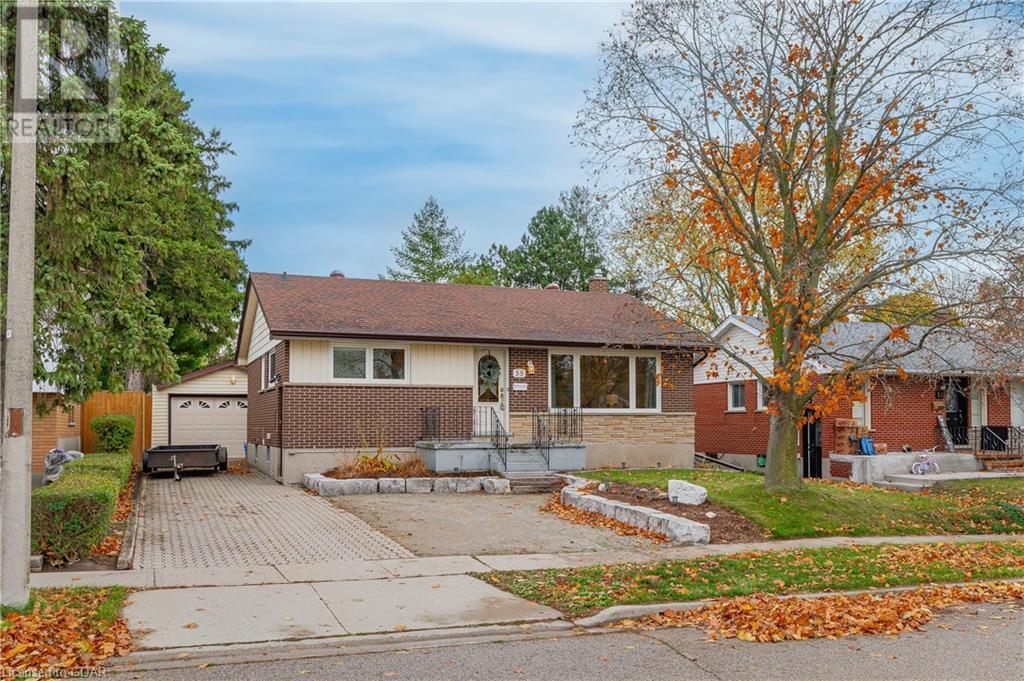 55 Rouse Avenue, Cambridge, Ontario  N1R 4M6 - Photo 1 - 40673000