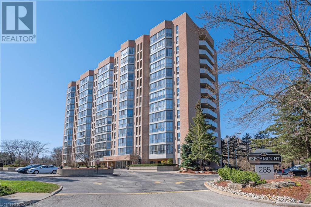 265 Westcourt Place Unit# 203, Waterloo, Ontario  N2L 6E4 - Photo 1 - 40675096