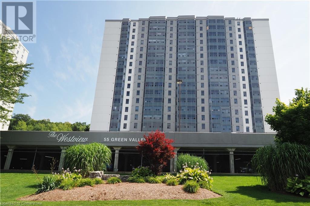 55 Green Valley Drive Unit# 508, Kitchener, Ontario  N2P 1Z6 - Photo 4 - 40674724