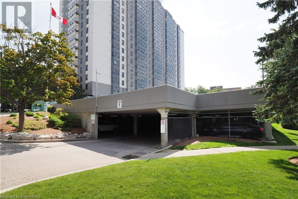 55 Green Valley Drive Unit# 508, Kitchener, Ontario  N2P 1Z6 - Photo 6 - 40674724