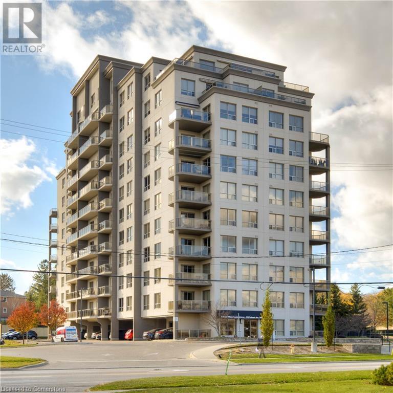 539 Belmont Avenue W Unit# 310, Kitchener, Ontario  N2M 0A2 - Photo 2 - 40654838