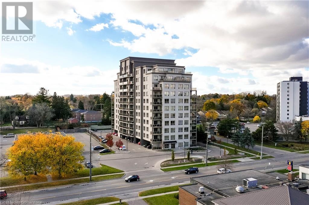 539 Belmont Avenue W Unit# 310, Kitchener, Ontario  N2M 0A2 - Photo 3 - 40654838