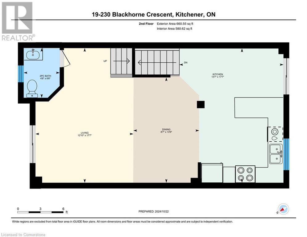 230 Blackhorne Drive Unit# 19, Kitchener, Ontario  N2E 1Z4 - Photo 46 - 40676105