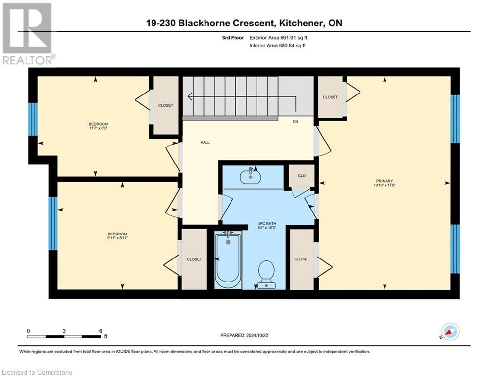 230 Blackhorne Drive Unit# 19, Kitchener, Ontario  N2E 1Z4 - Photo 47 - 40676105