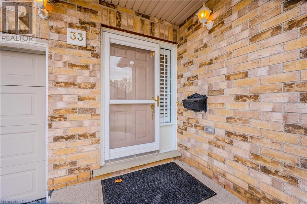 461 Columbia Street W Unit# 33, Waterloo, Ontario  N2T 2P5 - Photo 3 - 40676338