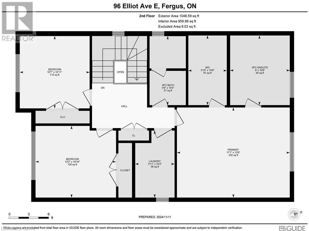 96 Elliot Avenue E, Fergus, Ontario  N1M 2W3 - Photo 21 - 40674502