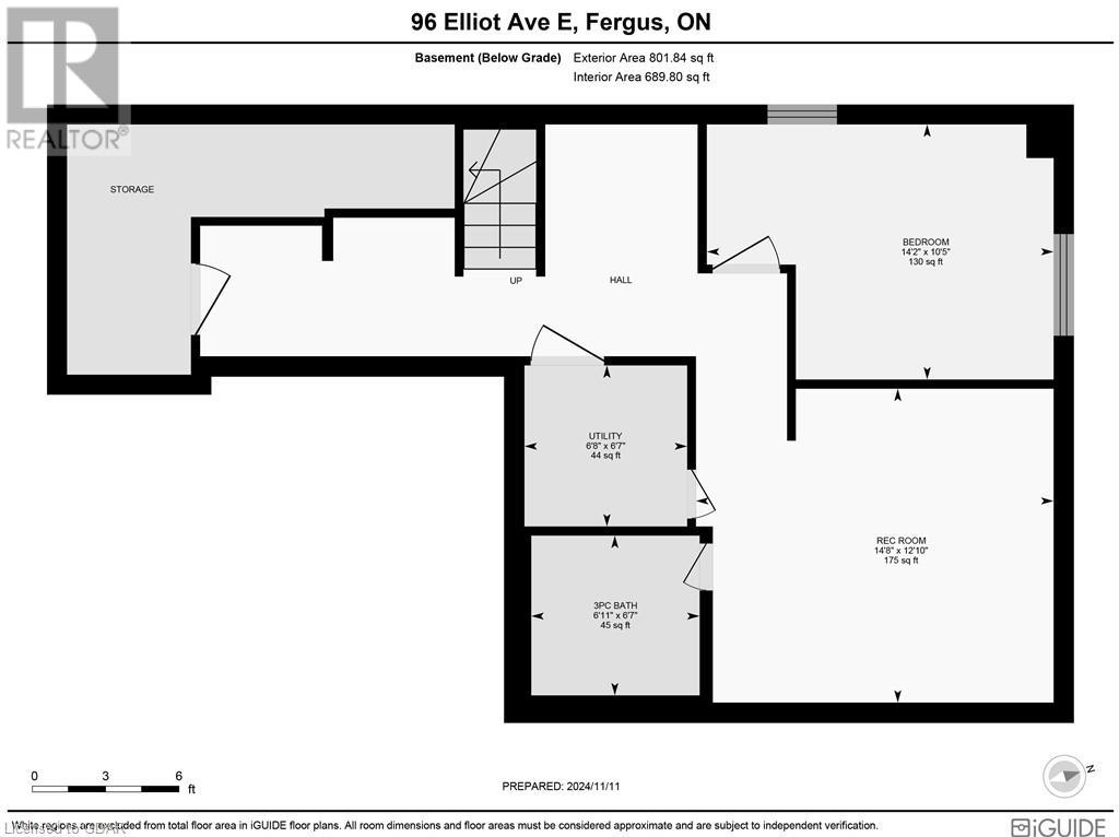 96 Elliot Avenue E, Fergus, Ontario  N1M 2W3 - Photo 23 - 40674502