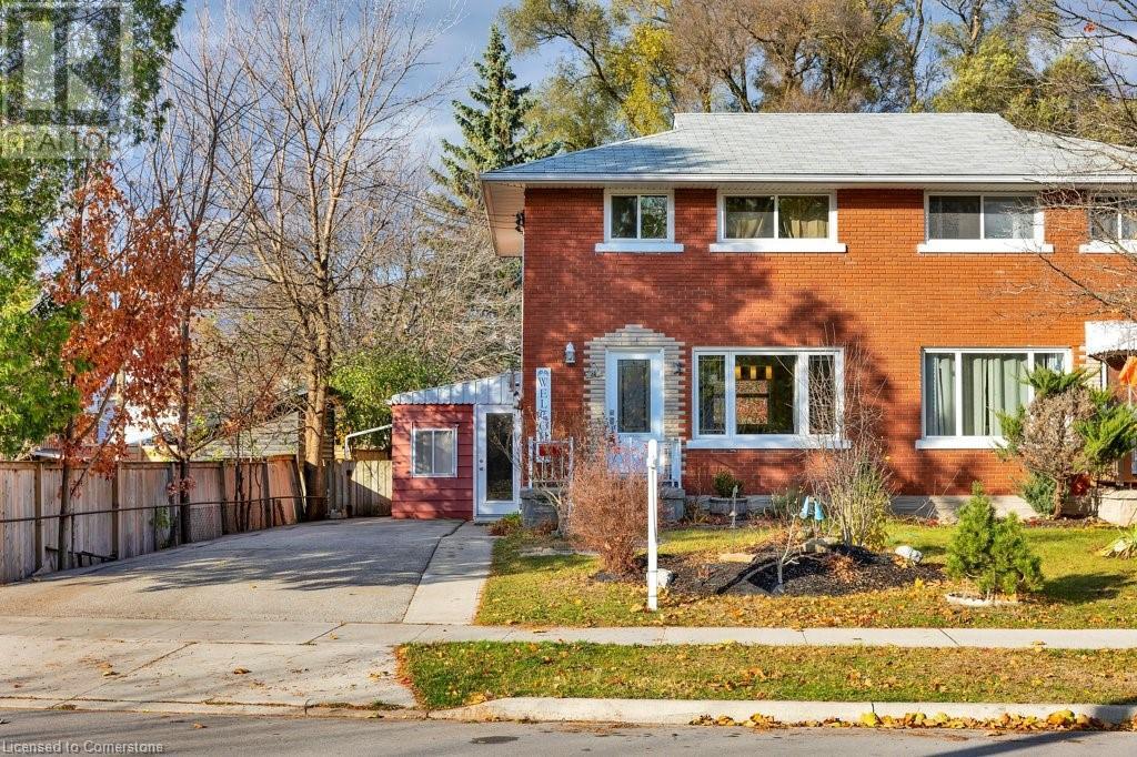 222 Mausser Avenue, Kitchener, Ontario  N2M 3K7 - Photo 2 - 40676016