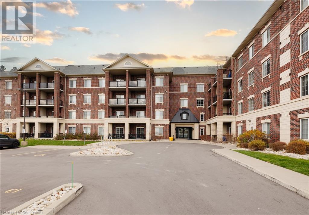 308 Watson Parkway N Unit# 407, Guelph, Ontario  N1E 0G7 - Photo 1 - 40677506