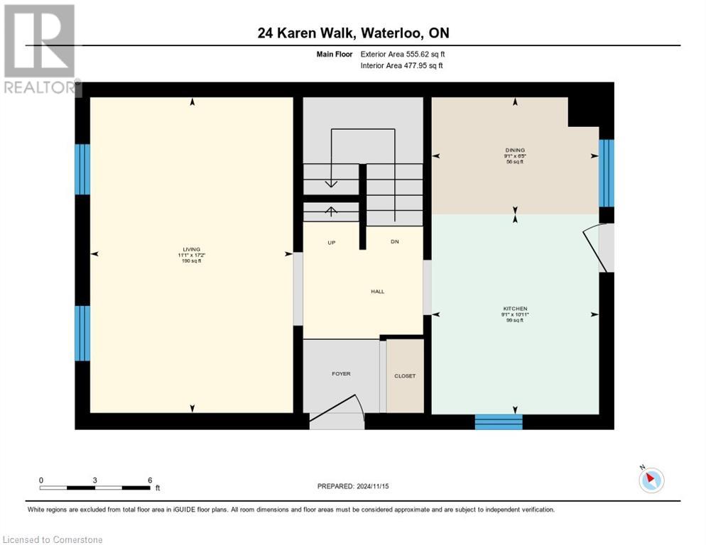 24 B Karen Walk, Waterloo, Ontario  N2L 5X2 - Photo 37 - 40677420