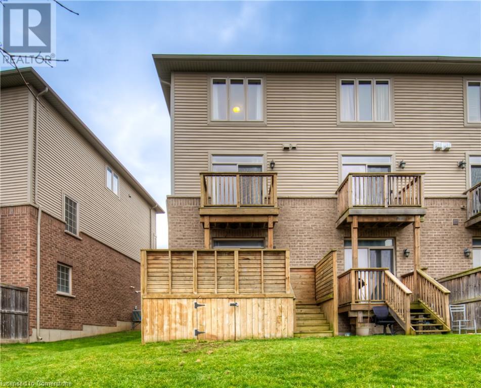 342 Mill Street Unit# 19, Kitchener, Ontario  N2M 0A5 - Photo 39 - 40676667