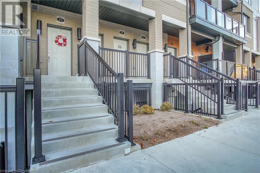 25 Isherwood Avenue Unit# 14, Cambridge, Ontario  N1R 0E2 - Photo 3 - 40678015