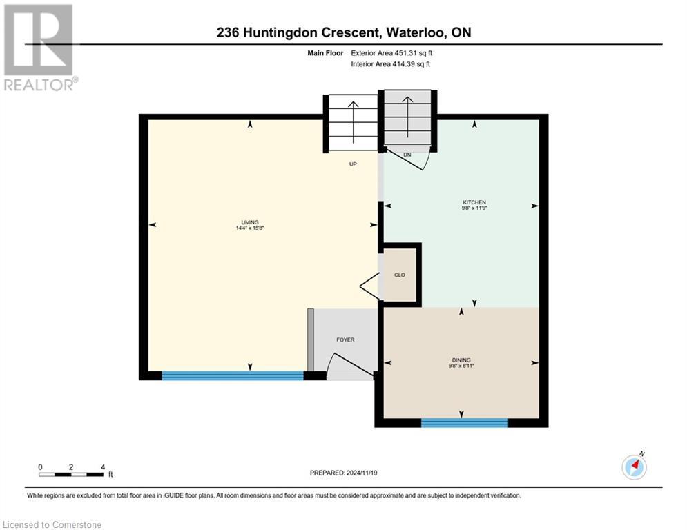 236 Huntingdon Crescent, Waterloo, Ontario  N2L 4P9 - Photo 47 - 40678461