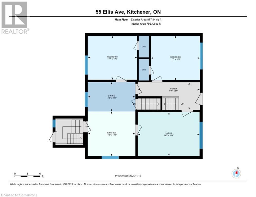 55 Ellis Avenue, Kitchener, Ontario  N2H 4G6 - Photo 47 - 40679364