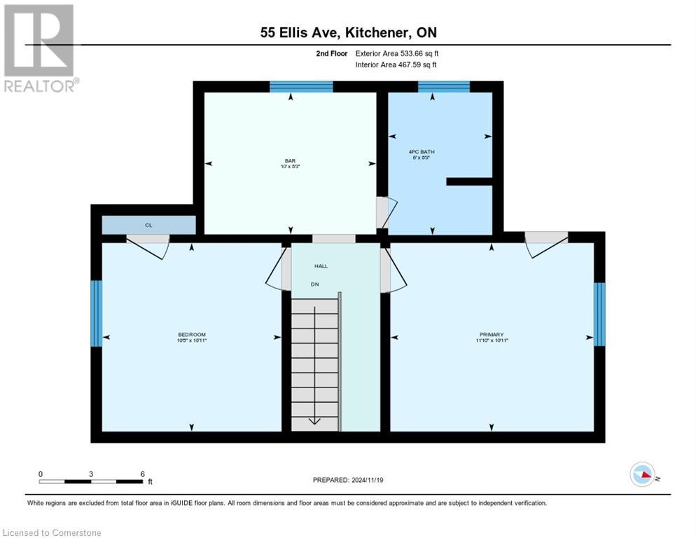 55 Ellis Avenue, Kitchener, Ontario  N2H 4G6 - Photo 48 - 40679364