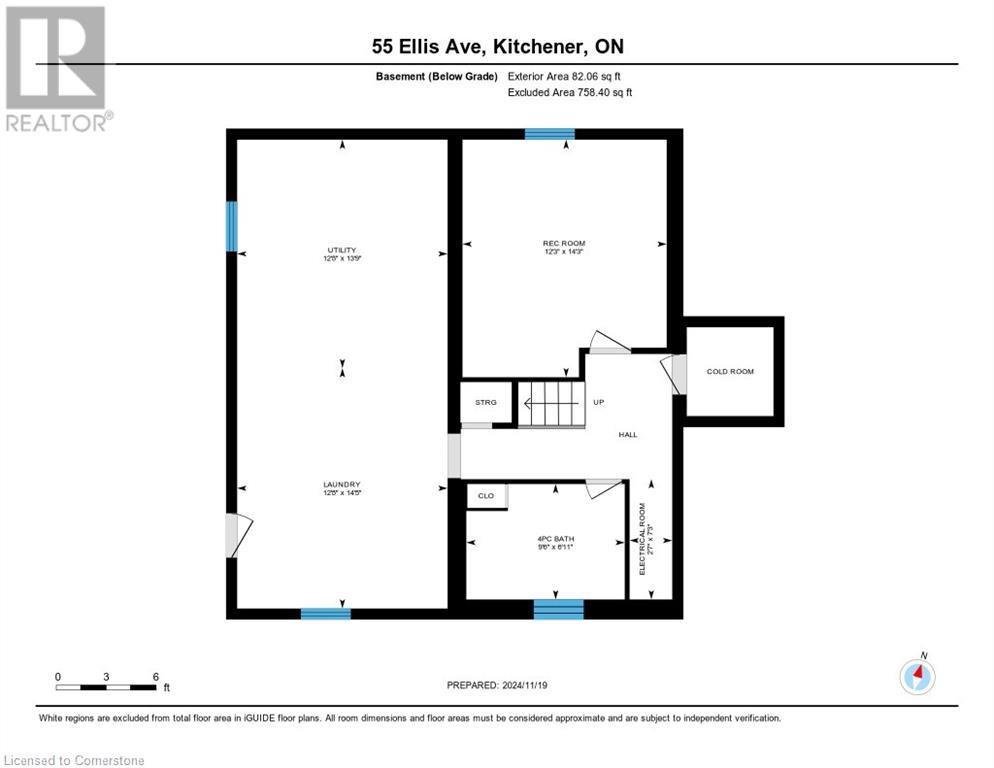 55 Ellis Avenue, Kitchener, Ontario  N2H 4G6 - Photo 49 - 40679364