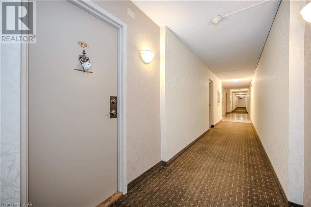 19 Woodlawn Road E Unit# 816, Guelph, Ontario  N1H 7B1 - Photo 2 - 40678519