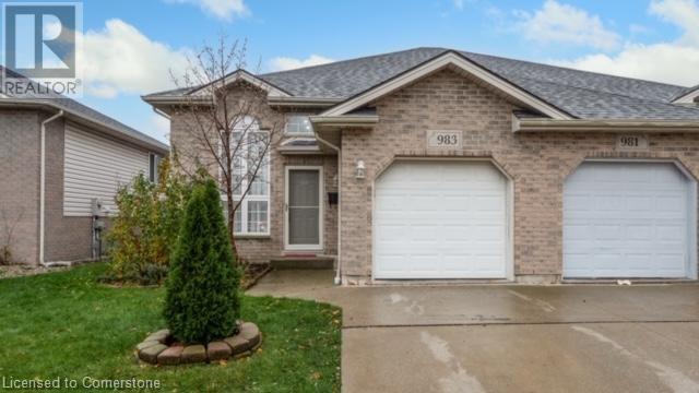 983 Lemonwood Crescent, Windsor, Ontario  N9G 2R7 - Photo 1 - 40680261