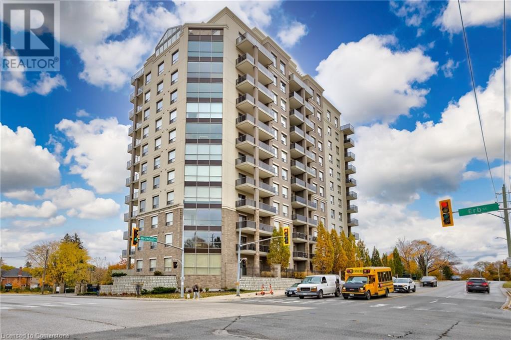 223 Erb Street W Unit# 205, Waterloo, Ontario  N2L 0B3 - Photo 1 - 40680758