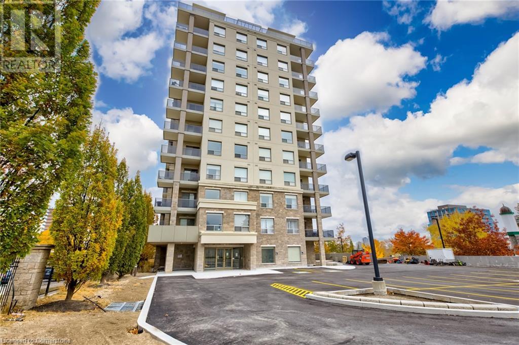 223 Erb Street W Unit# 205, Waterloo, Ontario  N2L 0B3 - Photo 2 - 40680758