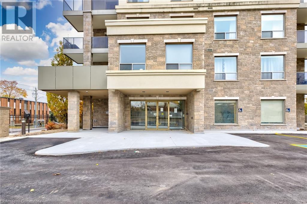 223 Erb Street W Unit# 205, Waterloo, Ontario  N2L 0B3 - Photo 3 - 40680758