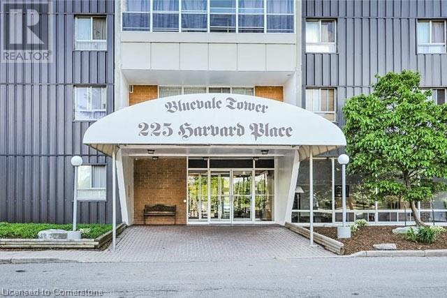 225 Harvard Place Unit# 1607, Kitchener, Ontario  N2J 4H4 - Photo 2 - 40680111