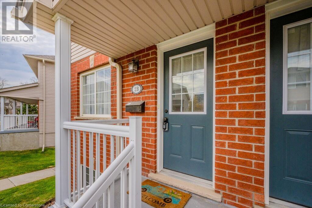 139 Brighton Street Unit# 2b, Waterloo, Ontario  N2J 4Z5 - Photo 3 - 40681898