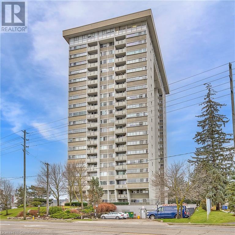 375 King Street N Unit# 503, Waterloo, Ontario  N2J 4L6 - Photo 1 - 40682414