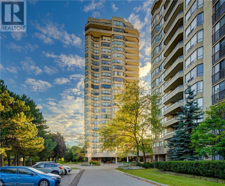 6 Willow Street Unit# 1807, Waterloo, Ontario  N2J 4S3 - Photo 2 - 40682554