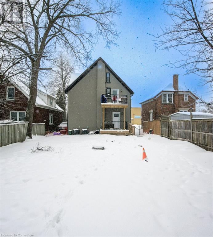 374 Louisa Street, Kitchener, Ontario  N2H 5N4 - Photo 34 - 40682756