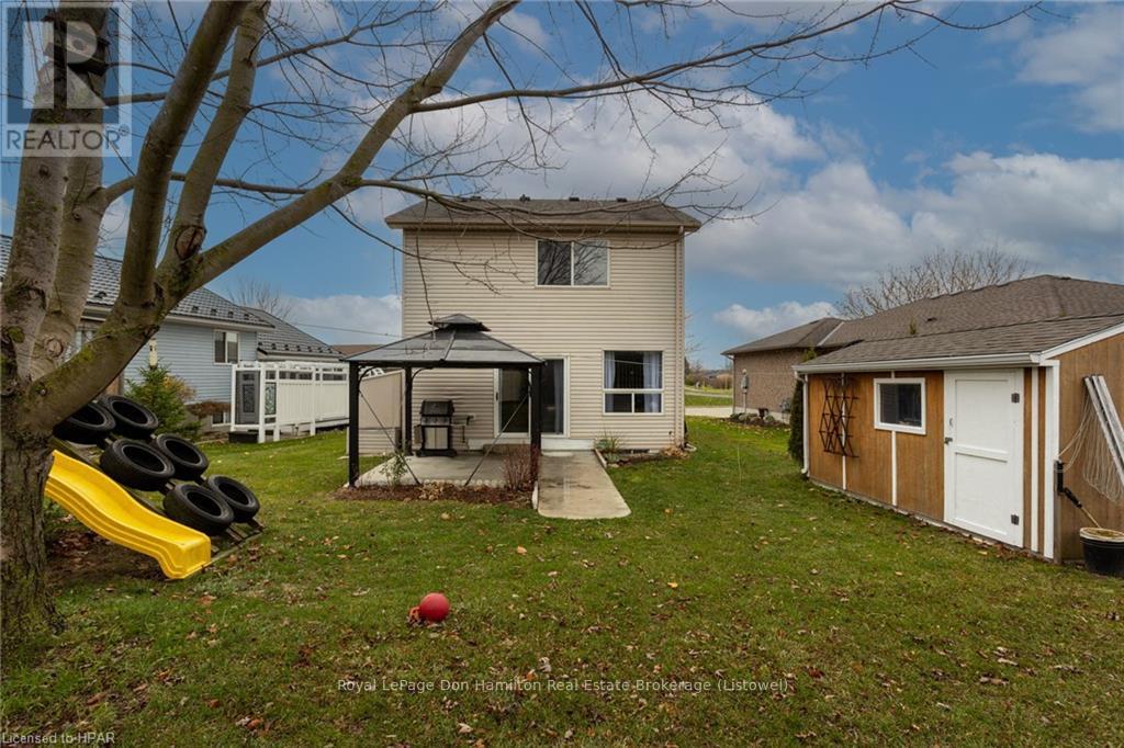 793 Lavery Street, North Perth (Listowel), Ontario  N4W 3T4 - Photo 32 - X11823086