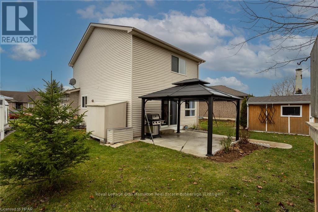 793 Lavery Street, North Perth (Listowel), Ontario  N4W 3T4 - Photo 35 - X11823086