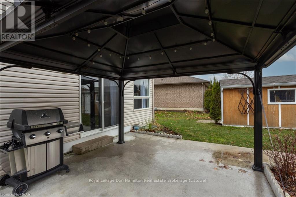 793 Lavery Street, North Perth (Listowel), Ontario  N4W 3T4 - Photo 36 - X11823086