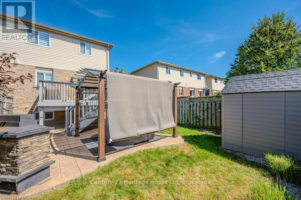 192 Severn Drive, Guelph (Grange Hill East), Ontario  N1E 0A1 - Photo 39 - X11879894